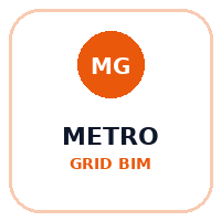 MetroGrid BIM