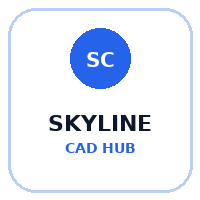Skyline CAD Hub