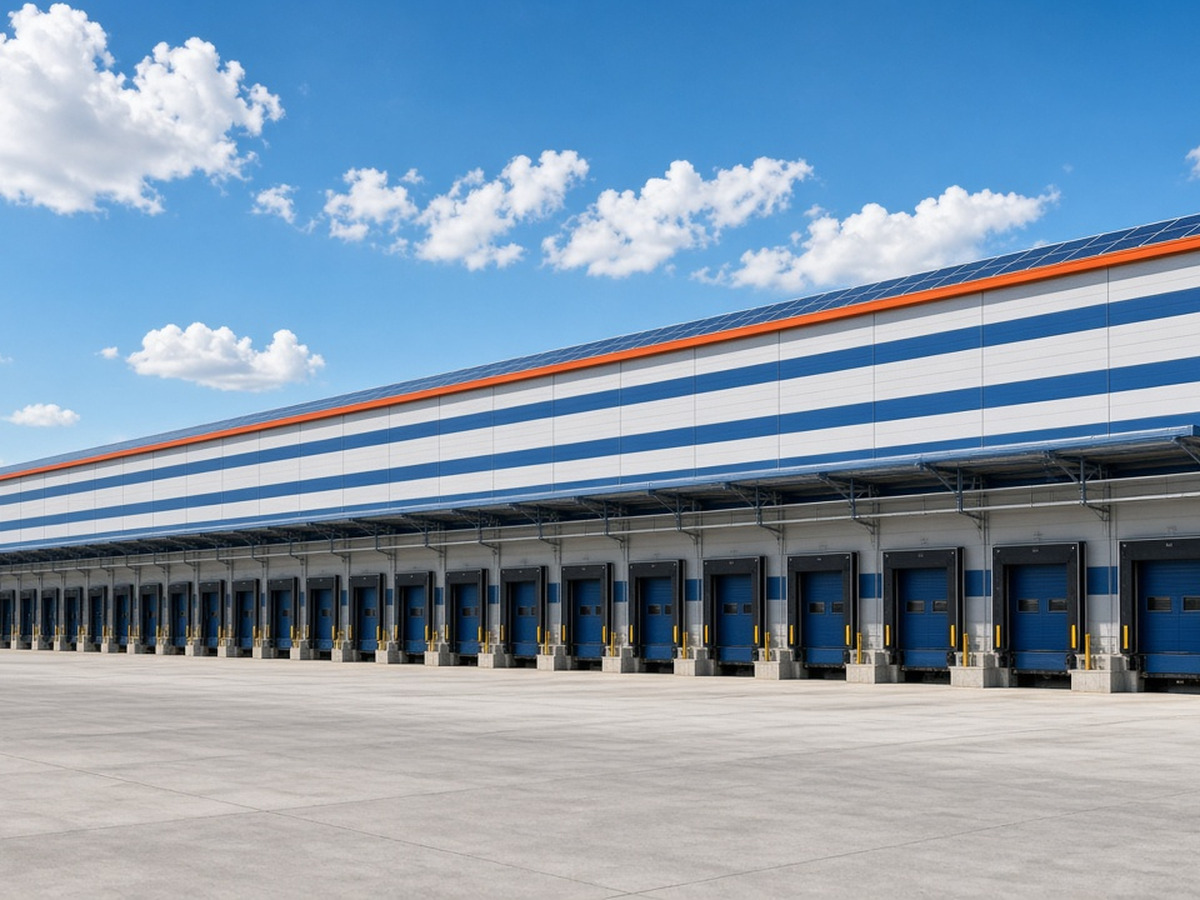 E-Commerce Warehouse Project