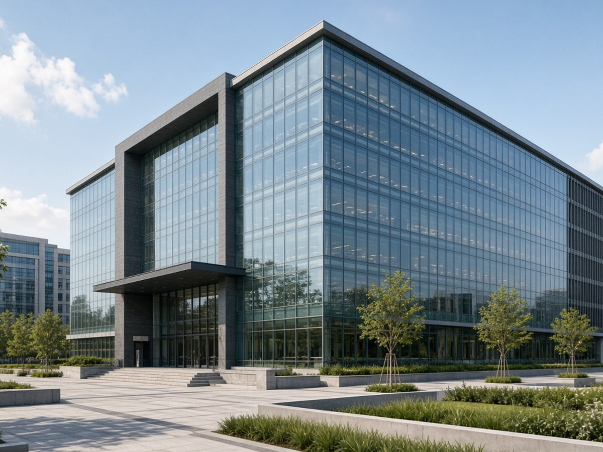 Corporate Office Building