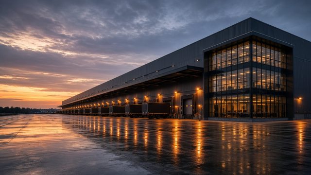 CAD BOLT द्वारा वेयरहाउस और इंडस्ट्रियल स्टील स्ट्रक्चर डिज़ाइन