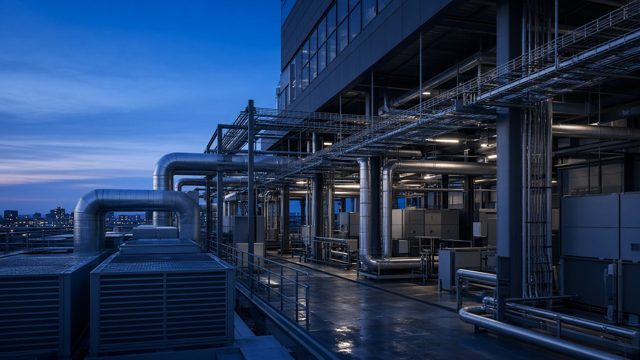 CAD BOLT द्वारा MEP डिज़ाइन और BIM कोऑर्डिनेशन