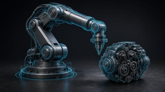 CAD BOLT द्वारा प्रोडक्ट इंजीनियरिंग, LiDAR स्कैनिंग और रिवर्स इंजीनियरिंग