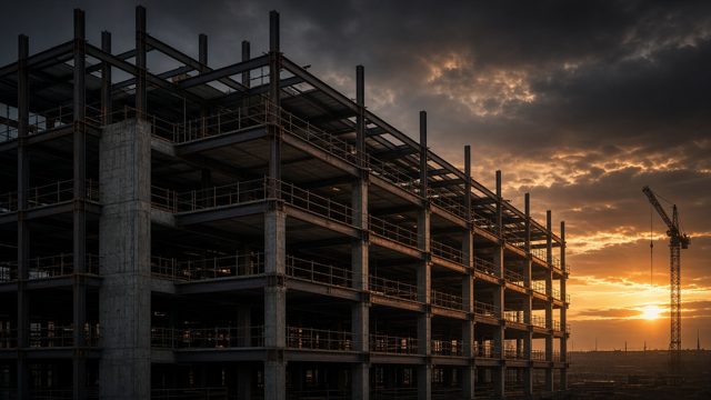 स्ट्रक्चरल इंजीनियरिंग – CAD BOLT द्वारा RCC और स्टील फ्रेम डिज़ाइन
